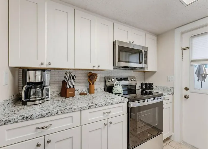 Apartment Saltwater-bubbles 2-indian Rocks Clearwater Beach